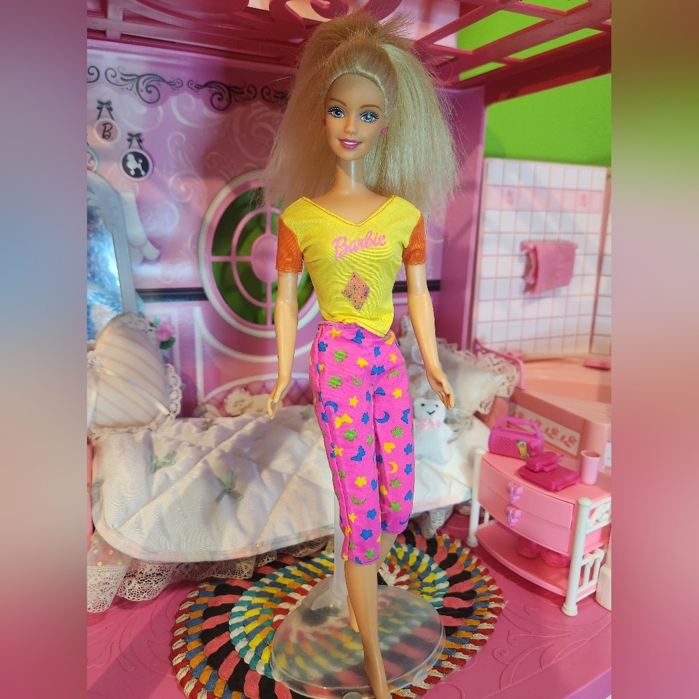 1999 Sit in Style Barbie
